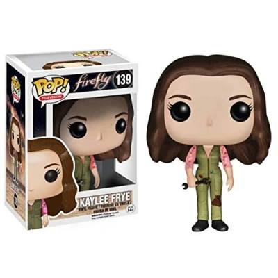 Image de Funko Fun4181 Pop Firefly Kaylee Frye
