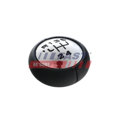 Image de FAST FT00120 Pommeau de vitesse PEUGEOT: 307 3/5 portes, 308 I 407 Berline, CITROËN: C3 Picasso, C8, C4 Picasso 1