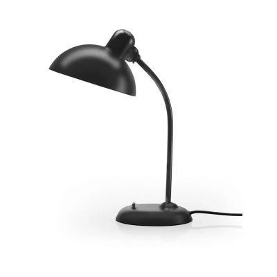 Image de FRITZ HANSEN Kaiser Idell 6556 T noir mat