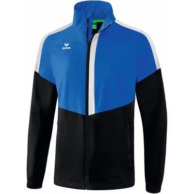 Image de Erima Squad Active Veste tous temps New Roy/Noir/Blanc FR: L (Taille Fabricant: L)