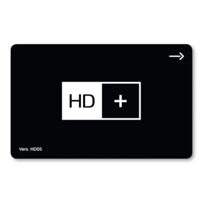 Image de Carte HD+ 12 Mois de qualité HD pour TV
