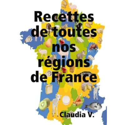 Image de Recettes de toutes nos régions France
