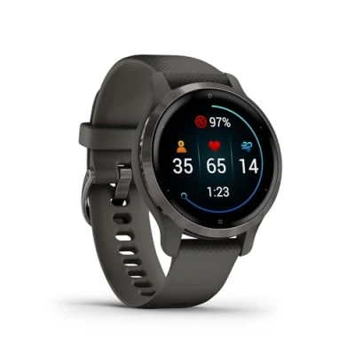 Image de Garmin Venu 2S Noir