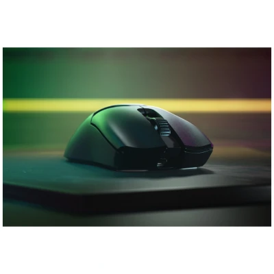 Image de Razer Viper V2 Pro Souris Gaming Esports sans Fil Ultra Légère de 58g (Capteur Optique 30K DPI, Technologie HyperSpeed, Interrupteur Gen 3, 5 Options DPI) Noir