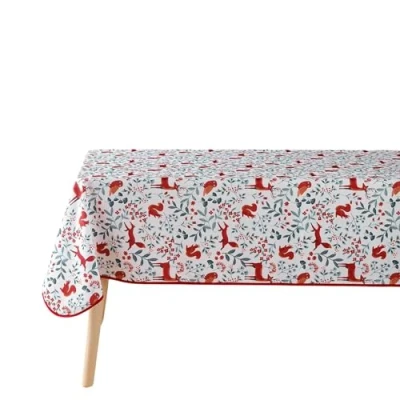 Image de douceur d&#039;intérieur, Nappe Rectangle (150 x 240 cm) Forestine, Polyester Imprimé