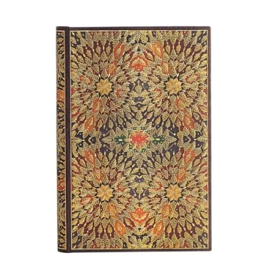 Image de Carnet à couverture rigide Fleurs de Feu Mini Non ligné 240 p.