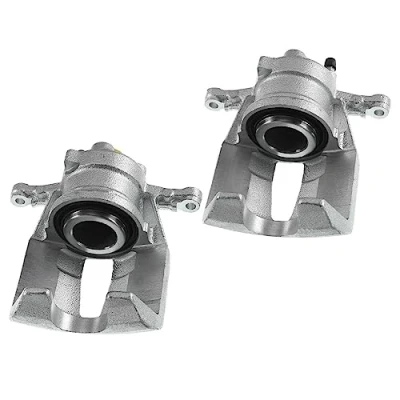 Image de Frankberg 2x Étriers de Frein Avant Gauche Droite Compatibles avec Combo Tour 1.3L 1.7L 2001 2011 Corsa C F08 F68 1.8L 2000 2006 Remplacer# 5542006