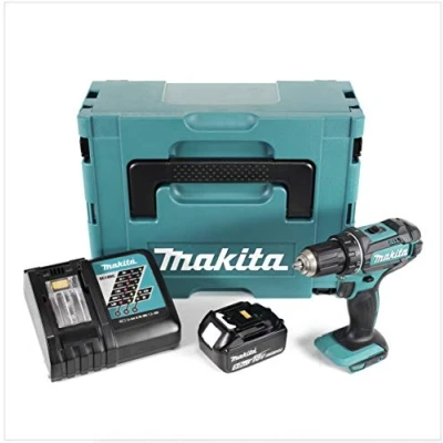 Image de Perceuse visseuse 18V LXT (1x5,0 Ah) en MAKPAC MAKITA DDF482RT1J
