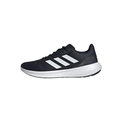 Image de adidas Performance Runfalcon 3 0 Chaussures de running neutres, Homme, Taille: 42, Legend ink/ftwr white/core black Matière synthétique / textile