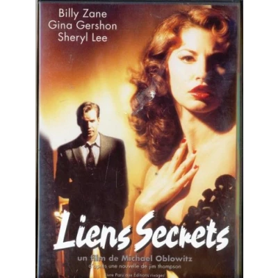 Image de Liens secrets Livre d’occasion Correct