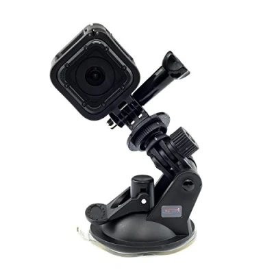 Image de Support ventouse voiture de pare brise Pour GoPro Hero HD 4 3+ 3 2 1