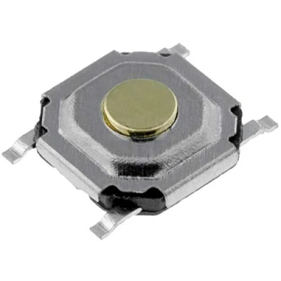 Image de 1 x télécommande pour Mercedes A B C E S CLK ML W164 W245 W212 W204 Clé à micro interrupteur SMD.