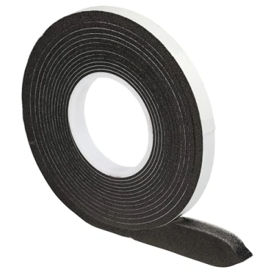 Image de Joint d&#039;Étanchéité en Bande Comprimée 10/3 │ gris 1 pièce Longueur: 10 m Largeur du Rouleau: mm, Joint: 3 15 mm Ruban de Compression