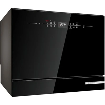 Image de Mini lave vaisselle BOSCH SKS6ITB00E 6 couverts 55.1cm 49db Noir