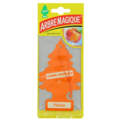 Image de ARBRE MAGIQUE Peach 192513 Désodorisant Sac