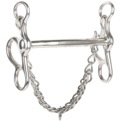 Image de Harry&#039;s Horse Tiges fixes Bokkebit 12mm 14,5 RVS