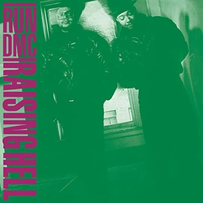 Image de Disque LP RUN DMC Raising Hell 88985438141 Arista, Legacy, 2017 Europe Rap &amp; Hip Hop/R&amp;B