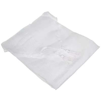 Image de douceur d&#039;intérieur, Paire de Voilages à Passants (2 X 60 120 Cm) Salina Blanc, Voile Sablé