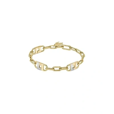 Image de Lacoste Bracelet à maillons pour Femme Collection ARDOR deux coloris 2040162