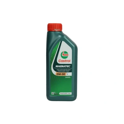 Image de Huile moteur CASTROL Magnatec Stop Start 0W30 D 1L