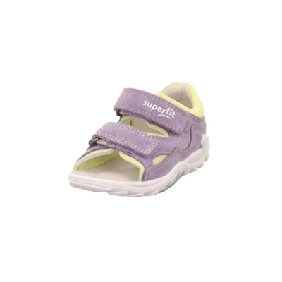 Image de Superfit Flow Sandale, Violet Jaune 8510, 21 EU Large