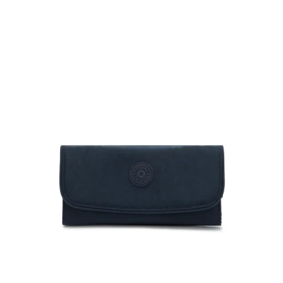 Image de Kipling Unisex Portefeuille, Taille: One Size, Blue bleu