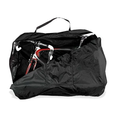 Image de Scicon Pocket Bike Housse de Protection pour vélo Mixte Adulte, Noir, 120 x 96 28 cm