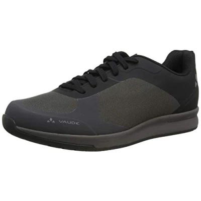 Image de VAUDE Mixte Tvl Asfalt Tech Dualflex Chaussures de VTT, Bleu Eclipse, 45 EU