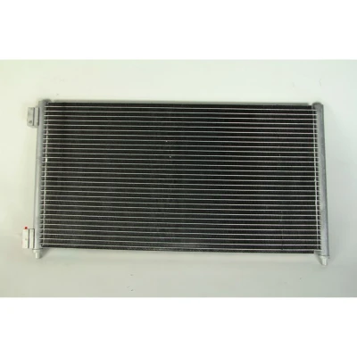 Image de NRF Easy Fit 35496 Condenseur De Clim avec bague d&#039;étanchéité 15,4 Aluminium 560 FIAT: Punto II 3/5 portes, Doblo I Cargo, Break