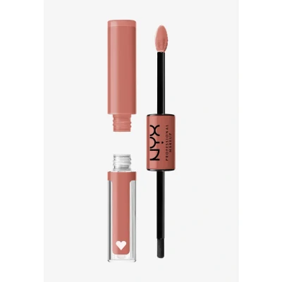 Image de Nyx Professional Makeup Shine LOUD HIGH Pigment LIP Rouge à lèvres liquide, Femme, Taille: 3.4 ml, Daring