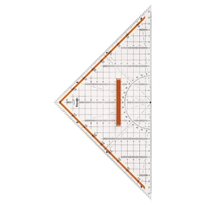 Image de rOtring Professional Drawing Triangle + Hypothenusa 32 cm