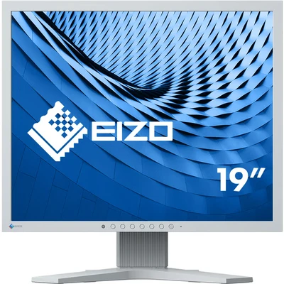 Image de EIZO FlexScan S1934H GY LED display 48,3 cm (19 ) 1280 x 1024 pixels SXGA Gris Neuf