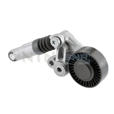 Image de SNR GA357.32 Poulie Tendeur AUDI: A4 B8 Berline, Allroad, A6 C6 Avant, VOLKSWAGEN: Touareg I, II, Phaeton, PORSCHE: Cayenne