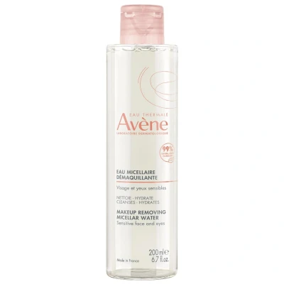 Image de Avène Lotion Les Essentiels Visage Eau Micellaire 400ml