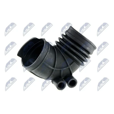 Image de NTY GPP BM 009 Tuyau d&#039;aspiration, alimentation d&#039;air 80, 73 BMW: 3 Coupe, Cabriolet, Berline