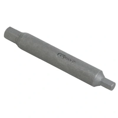 Image de KS TOOLS 150.9466 Clé à douille 6,0 Acier chrome vanadium héxagonal intérieur