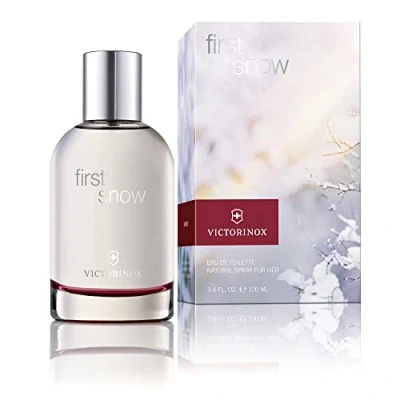 Image de Swiss Army First Snow EDT W 100 ml