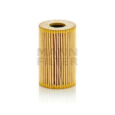 Image de MANN FILTER HU 7008 z Filtre à huile avec joint d&#039;étanchéite Cartouche filtrante VOLKSWAGEN: Sharan II, CADDY 4 Kombi, Passat B6 Variant oscaro,