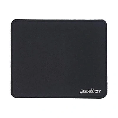 Image de Perixx DX 1000M Tapis de Souris Gamer Anti derapant base en caoutchouc Surface flexible et douce Taille M 250x210x2 mm