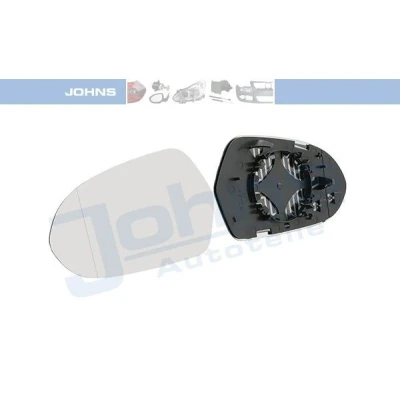 Image de JOHNS 13 20 37 81 Miroir De Rétroviseur gauche AUDI: A6 C7 Berline, Allroad, Avant