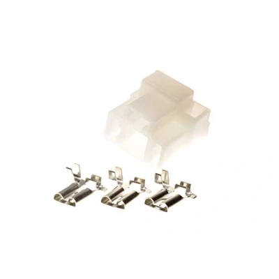 Image de SenCom 503099B Kit de réparation pour câbles, projecteur principal MERCEDES BENZ: Sprinter 3 T Van, 4 Vito Bus, RENAULT: TRAFIC 2 Bus