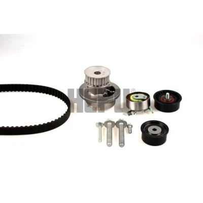 Image de HEPU PK03170 Pompe à Eau + Kit De Distribution 169 OPEL: Corsa B 3/5 portes, Tigra Coupe, Astra G Coupe