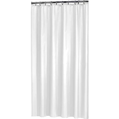 Image de Sealskin Madeira, Rideau de douche, Polyester, Blanc