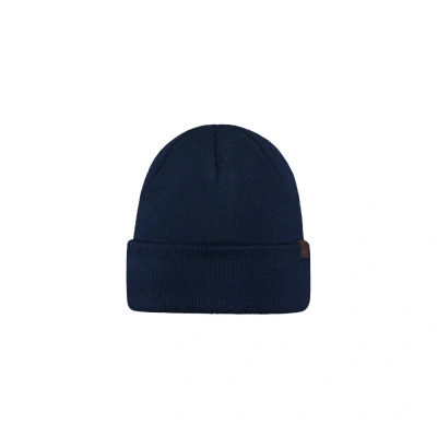 Image de Barts Willes Beanie Béret, Bleu (Old Blue 0004), Unique (Taille Fabricant: UNI) Mixte