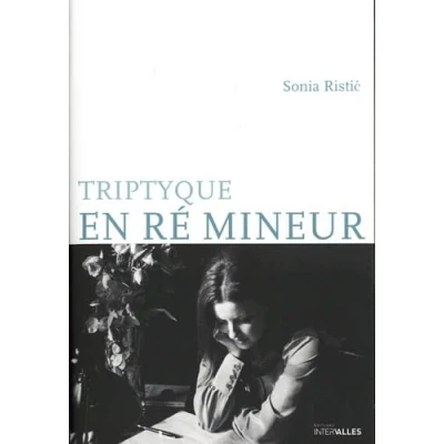 Image de Triptyque en ré mineur Livre d’occasion Correct