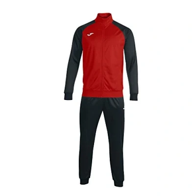 Image de Joma Mixte 101966.601.3xl V tements de sudation, Rouge Noir, Taille unique EU
