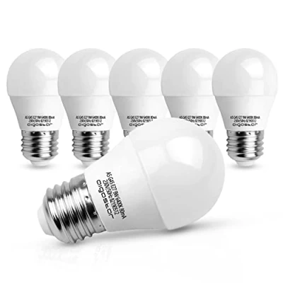 Image de Aigostar Ampoules LED E27 9W (équivalant à Ampoule Halogène de 62W), Lumière Blanche Froide 6500K, 840 Lumens, Angle 175º, CRI &gt; 80 Lot 5