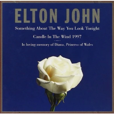 Image de Something about the way you look tonight / Candle in wind