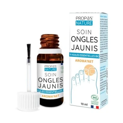 Image de Propos Nature Spray huile de soin Aroma&#039;Net BIO 20 ml