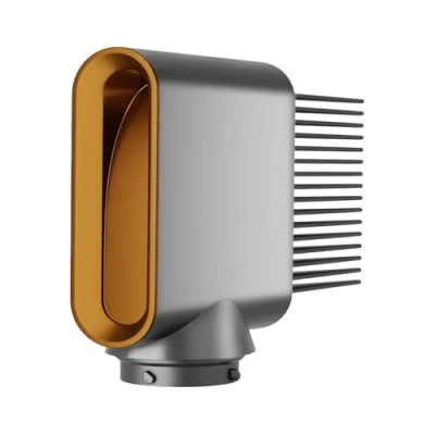Image de Dxyue Peigne à dents larges pour Dyson Airwrap HS01 HS05 Brosse de séchage cheveux bouclés et